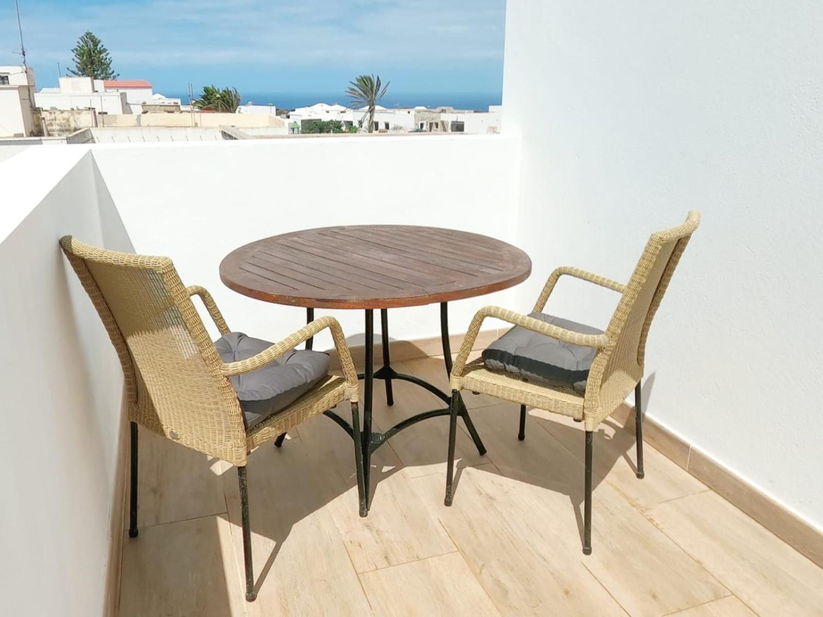 Appartamento Jardin Del Mar Tinajo Esterno foto