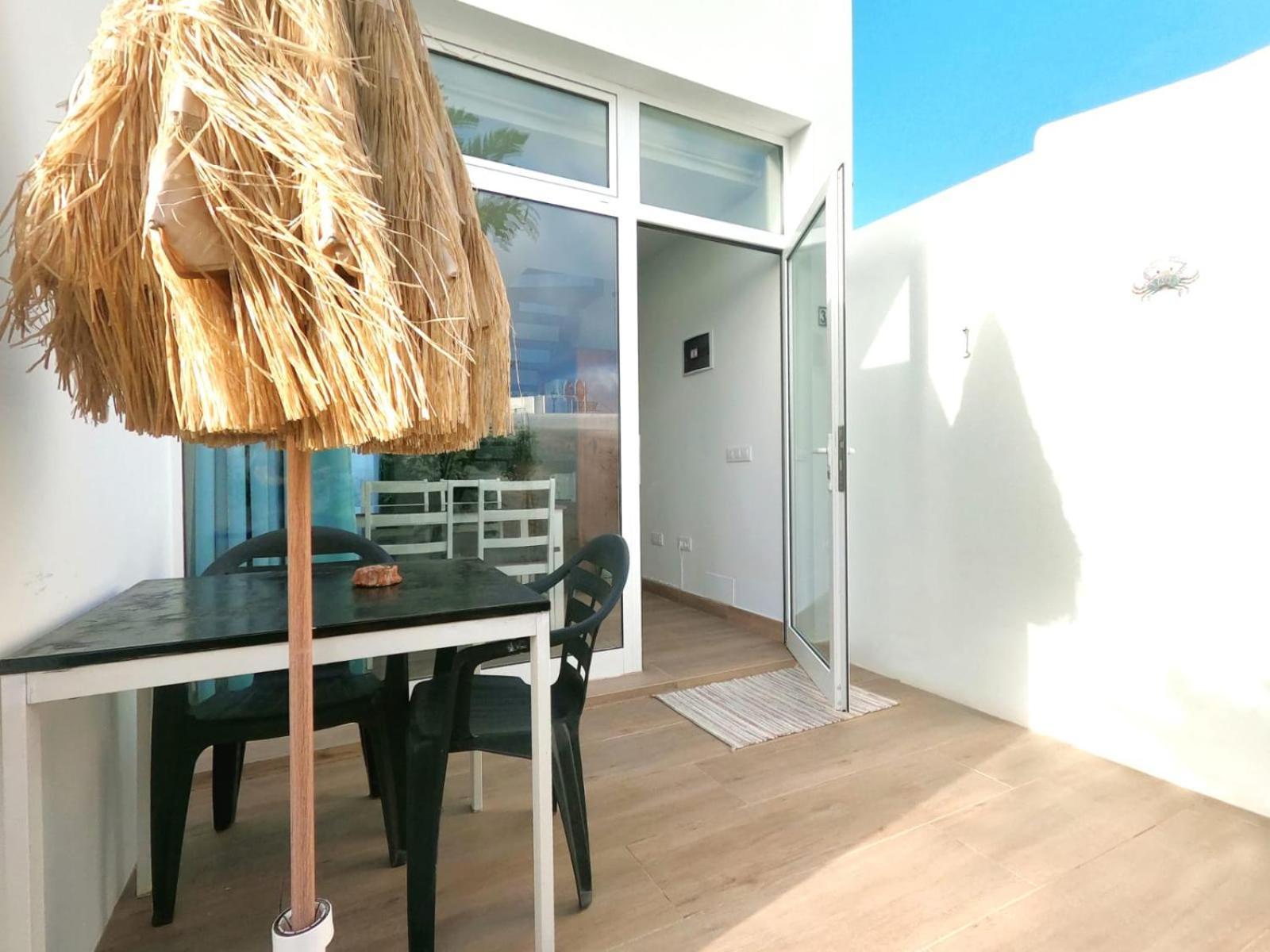 Appartamento Jardin Del Mar Tinajo Esterno foto