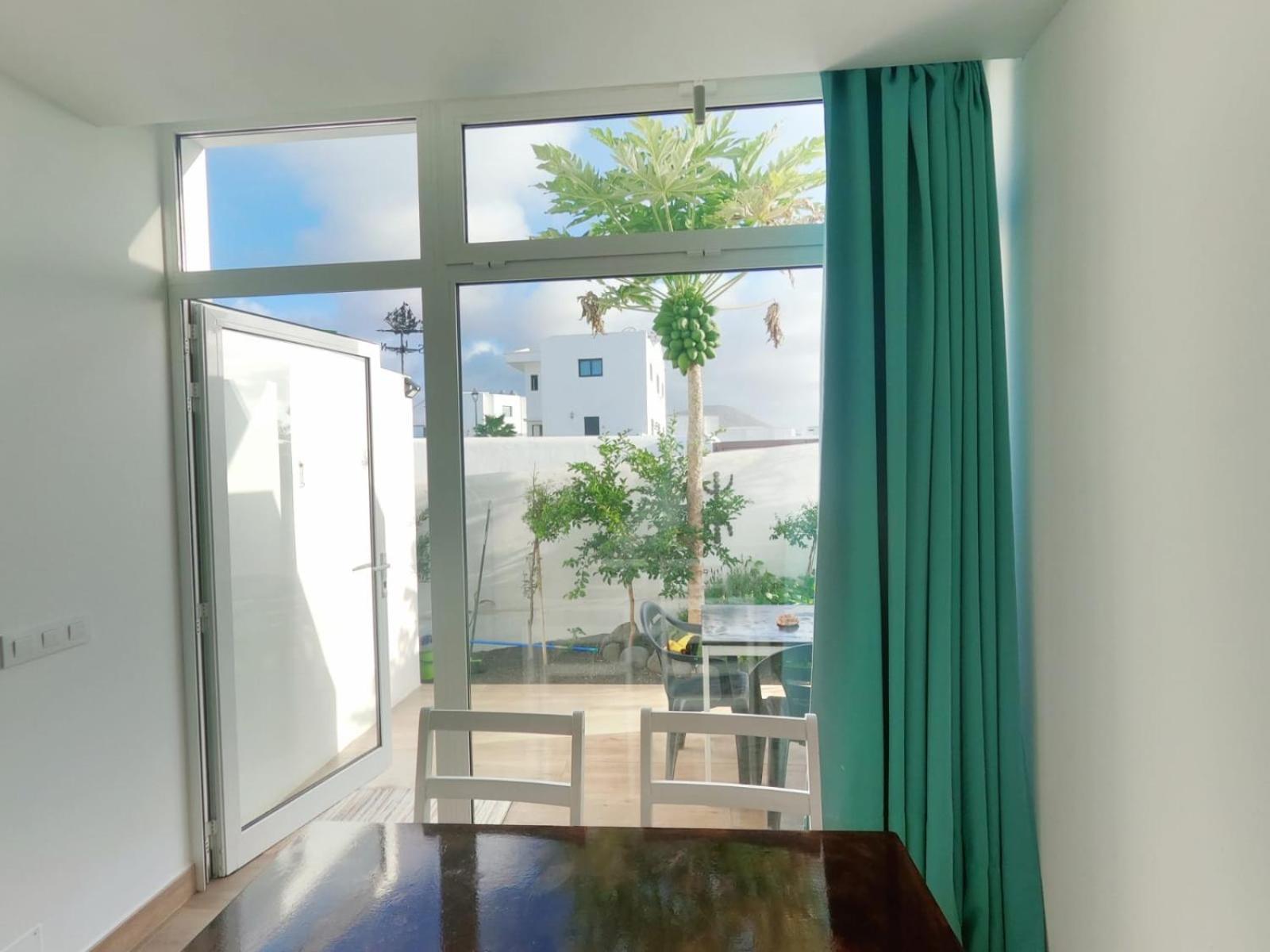 Appartamento Jardin Del Mar Tinajo Esterno foto