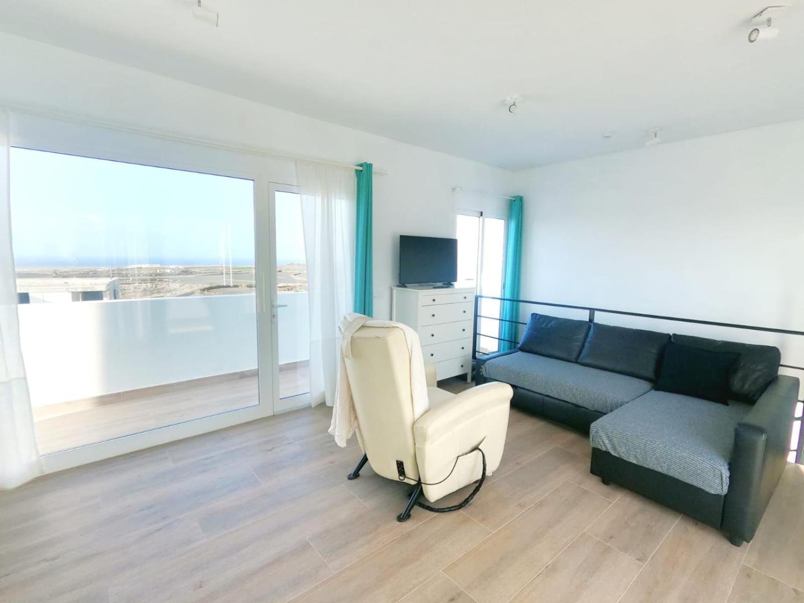 Appartamento Jardin Del Mar Tinajo Esterno foto