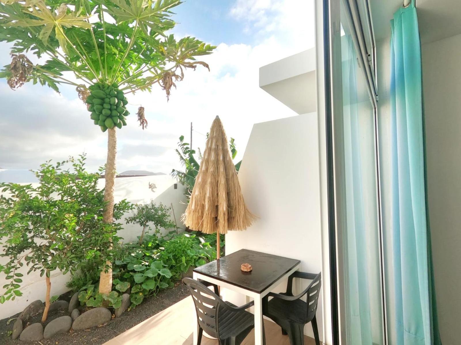 Appartamento Jardin Del Mar Tinajo Esterno foto