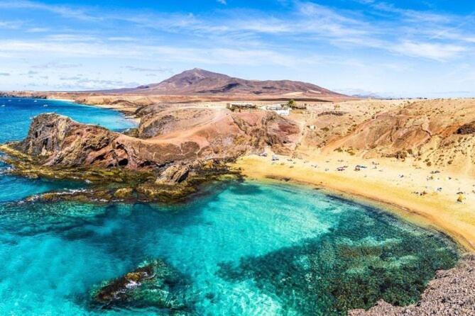 Appartamento Jardin Del Mar Tinajo Esterno foto